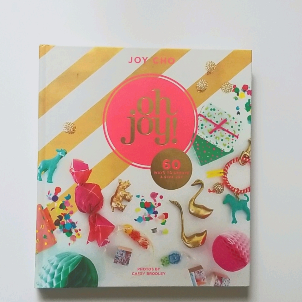 Book: Oh Joy by Joy Cho